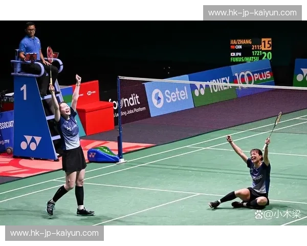 羽毛球比分揭秘:从比赛到追分的每一瞬间 羽毛球比分揭秘:从比赛到追分的每一瞬间