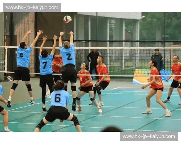 体育直播排球——激情四溢,尽享每一刻 体育直播排球——激情四溢,尽享每一刻