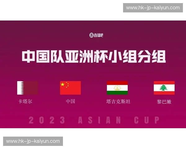 亚洲杯2023集锦